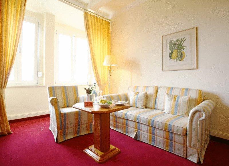 Hotel Romerbad Badenweiler Room photo
