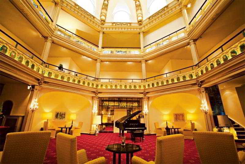 Hotel Romerbad Badenweiler Interior photo