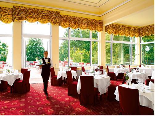 Hotel Romerbad Badenweiler Restaurant photo