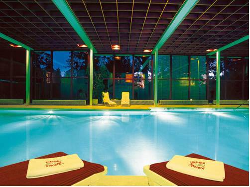 Hotel Romerbad Badenweiler Facilities photo