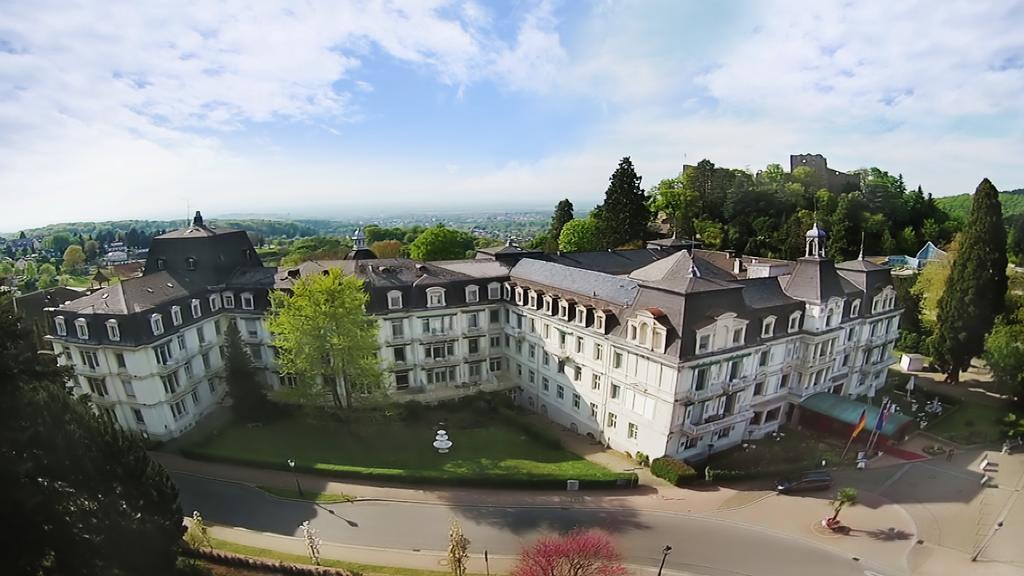 Hotel Romerbad Badenweiler Exterior photo